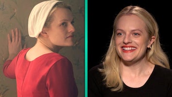 'Handmaid's Tale' Star Elisabeth Moss Reacts to Show's Impact on Political Protests (Exclusive)