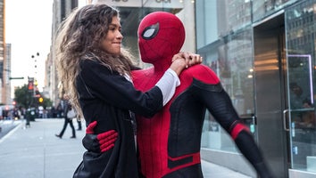 Spider-Man: Far From Home, Zendaya, Tom Holland