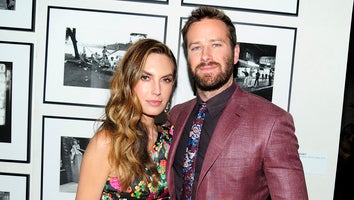 Armie Hammer, Elizabeth Chambers