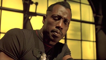 Wesley Snipes Responds to Marvel Rebooting 'Blade': 'It's All Good'