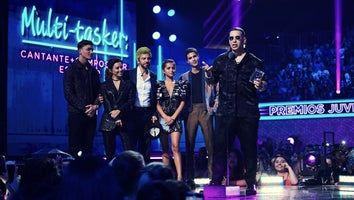 2019 Premios Juventud: The Best Moments, From Daddy Yankee's Puerto Rico Speech to Maluma's Family Moment