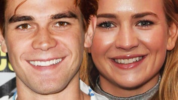 KJ Apa and Britt Robertson Spotted Kissing at Comic-Con Party | The Downlow(d)