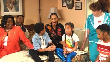 'Family Reunion' Set Tour With Tia Mowry! (Exclusive)