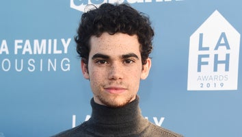 Cameron Boyce's Mom Tears Up Thanking Fans for Their Support On Late Son's Birthday