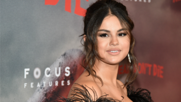 Selena Gomez Stuns as Maid of Honor at Her Cousin's Wedding