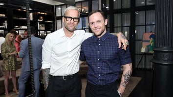 'Biggest Loser' Trainer Bob Harper Engaged to Anton Gutierrez