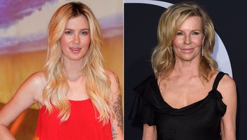 Ireland Baldwin’s Mom Kim Basinger Reacts to Daughter's Latest Nude Photo Post