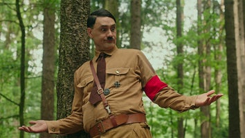 Taika Waititi Plays Hitler in the Scarlett Johansson-Starring 'Jojo Rabbit': Watch the First Trailer