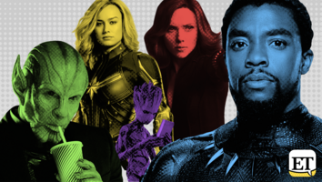 Marvel Announces Phase 4 at Comic-Con: 'Black Widow,' 'The Eternals,' 'Thor 4' and More