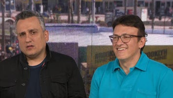 The Russo Brothers Spill 'Avengers: Endgame' Secrets | Comic-Con 2019 (Exclusive)