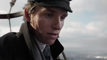 'The Aeronauts': Eddie Redmayne and Felicity Jones Brave High-Flying Danger in New Trailer