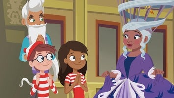 Retta Makes Her 'Where's Waldo?' Debut as Wizard Nightingale! 