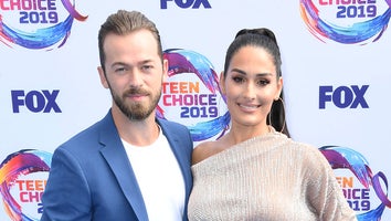 Nikki Bella on Dream Wedding With Artem Chigvintsev and Why They're Putting Plans on Hold (Exclusive)