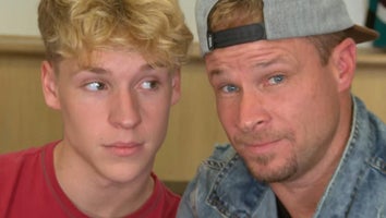 Brian and Baylee Littrell Talk Sharing the Backstreet Boys' Stage During 'DNA World Tour' (Exclusive)