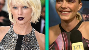 Cara Delevingne Gushes Over Taylor Swift's 'Inate Strength' After Re-Recording Announcement