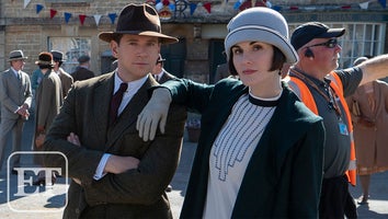 'Downton Abbey': Behind the Scenes of the Movie With Michelle Dockery and More (Exclusive)