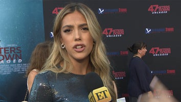 Sistine Stallone Got Unexpected Acting Tips From Dad Sylvester Stallone (Exclusive)