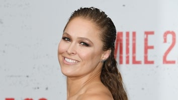 Ronda Rousey Partially Severs Finger During 'Freak Accident' on '9-1-1' Set