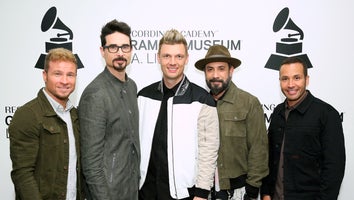 Backstreet Boys Stop Their Indiana Concert for a Fainting Fan in the Crowd