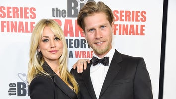 Kaley Cuoco Jokes She and Husband Karl Cook Are Only Living Together 'for the Quarantine' 