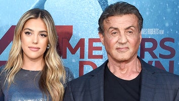 Sistine Stallone Sylvester Stallone