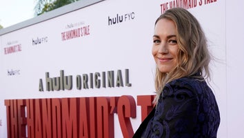 Yvonne Strahovski on 'The Handmaid's Tale' and Filming 'Angel of Mine' Stunts While Pregnant (Exclusive)