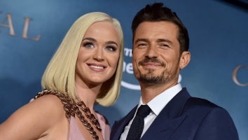 Orlando Bloom Sheds a 'Tear of Joy' Over Katy Perry's Inauguration Performance