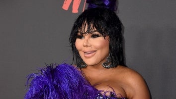 Lil Kim at 2019 VMAs