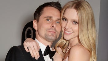 Muse Singer Matthew Bellamy Marries Elle Evans