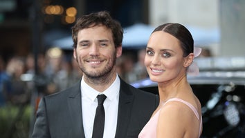 Sam Claflin Recalls Being a Single Dad After Laura Haddock Split: 'I Was in a Really Bad Place'