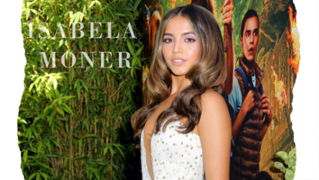 Isabela Moner Talks Beauty, Fashion & New Music She Has on the Way (Exclusive)