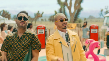 Reik and J Balvin Drop 'Indeciso' Music Video with Lalo Ebratt - Watch! (Exclusive)