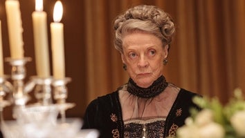 'Downton Abbey': Watch Maggie Smith and Imelda Stanton's Deliciously Icy 'Harry Potter' Reunion