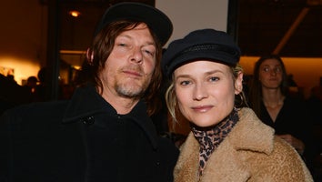 Diane Kruger Shares a Rare Photo of Her Baby Daughter With Norman Reedus