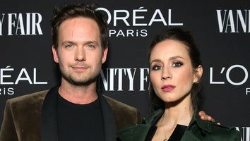 Troian Bellisario Details Giving Birth to Her Baby in a Car With Husband Patrick J. Adams