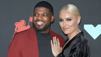 Lindsey Vonn and Fiance P.K. Subban Spill Engagement Details (Exclusive)