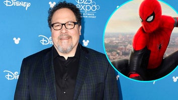 jon favreau d23 spider-man