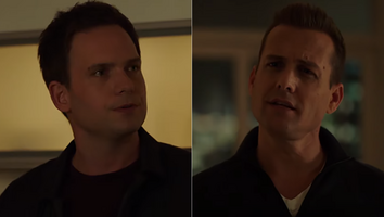 'Suits': Patrick J. Adams and Gabriel Macht Reunite in Bromantic Final Season Sneak Peek