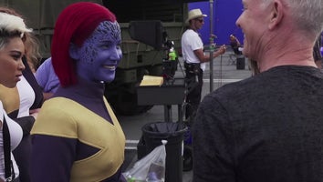 How Jennifer Lawrence Said Goodbye to 'X-Men': Inside Her Last Day on Set (Exclusive)