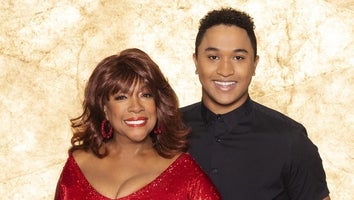 'DWTS': Mary Wilson and Brandon Armstrong React to Being First Eliminated Couple (Exclusive)