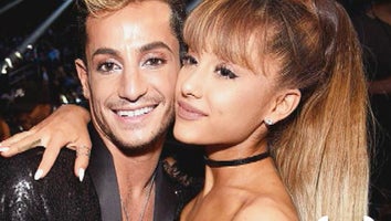 Frankie Grande Clears Up Ariana Grande-Mikey Foster Dating Rumors | The Downlow(d)