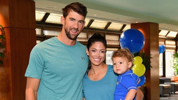 Michael Phelps and Wife Nicole Welcome Third Child: Find Out His Name!