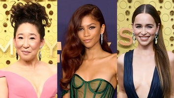 The Most Stunning Beauty Looks From 2019 Emmys -- Best Hair & Makeup on Zendaya, Sandra Oh & More!