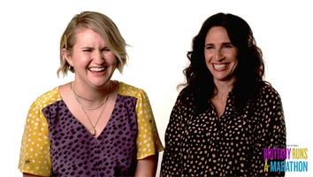 'Brittany Runs a Marathon' Co-Stars Jillian Bell and Michaela Watkins Take the Best Friends Test (Exclusive)