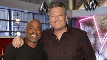 Darius Rucker to Mentor Team Blake Shelton on 'The Voice' (Exclusive)