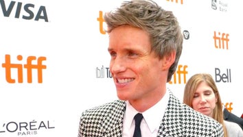 Eddie Redmayne Explains His 'Quite Embarrassing' Trip to the ER