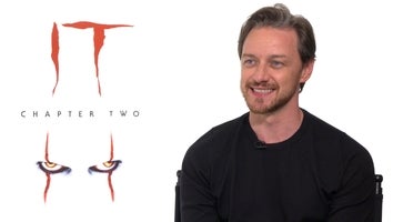 James McAvoy Says He's Looking Forward to Where the 'World of Mutants' Goes (Full Interview)