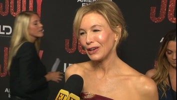 How Renee Zellweger Honored Judy Garland at  'Judy' Premiere (Exclusive)