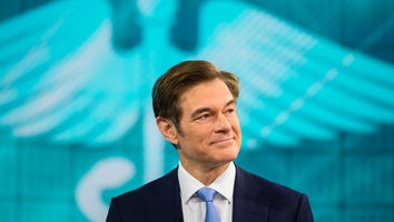 Dr. Oz Reveals His Mom Has Alzheimer's But He Missed the Signs: 'I Blamed Myself'