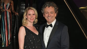 Michael Sheen's Girlfriend Anna Lundberg Gives Birth to Their First Child Together